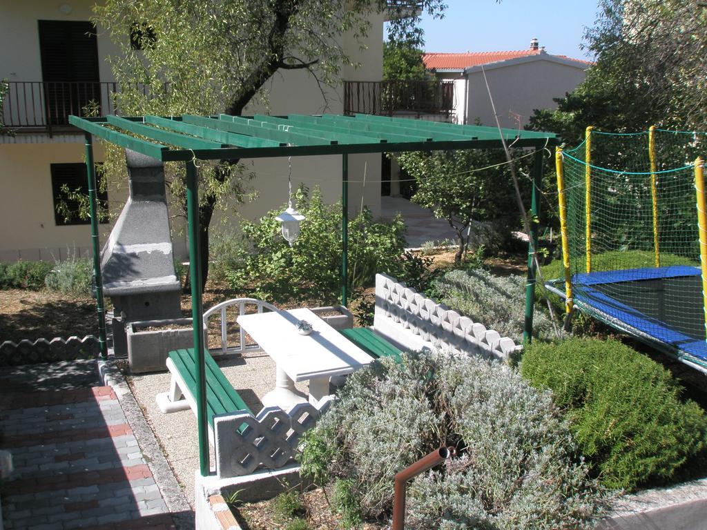 Beach Resort Apartments Bucina Baška Voda Exterior foto