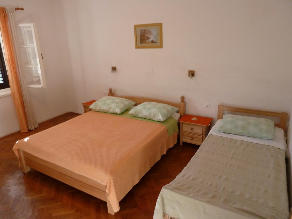 Beach Resort Apartments Bucina Baška Voda Exterior foto